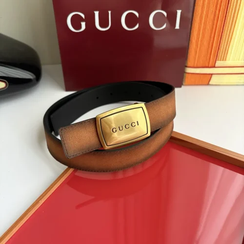 Gucci GG Marmont Belt 35mm