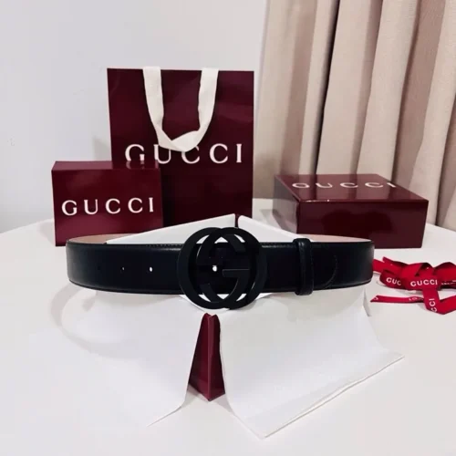 Gucci Men's Interlocking G Belt 40mm