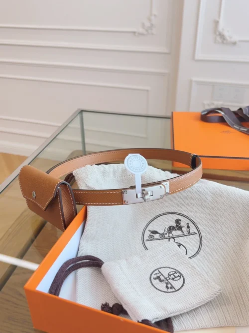 Hermes Kelly Pocket 18 Belt