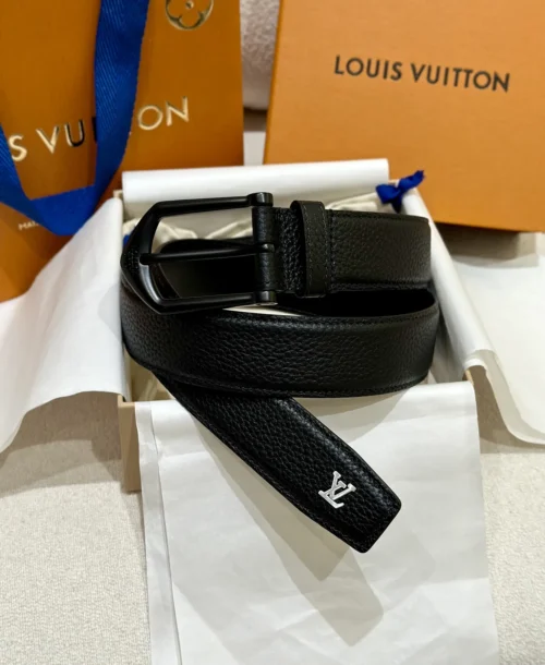 Louis Vuitton Men's Reversible Leather Belt