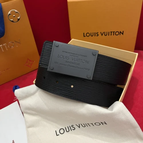 Louis Vuitton Epi Belt 40mm