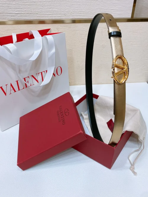Valentino VLOGO Signature Belt 20mm