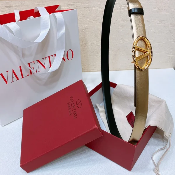 Valentino VLOGO Signature Belt 20mm