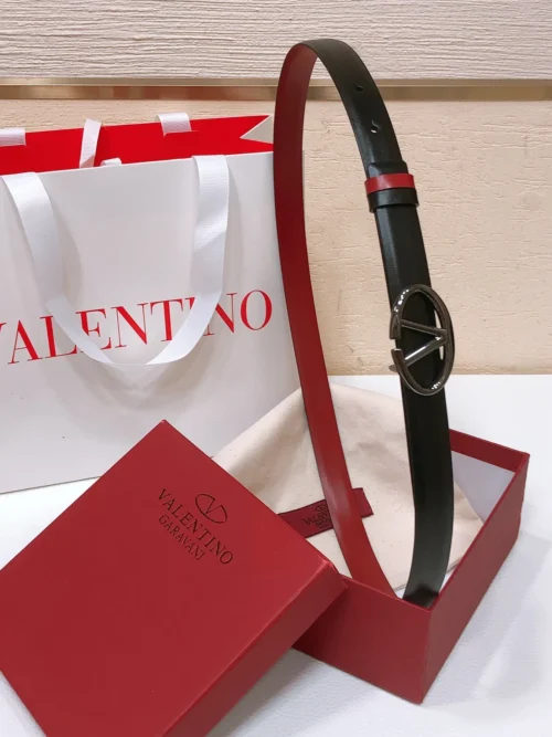 Valentino VLOGO Signature Belt 20mm