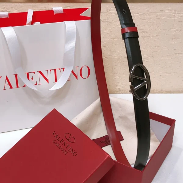 Valentino VLOGO Signature Belt 20mm