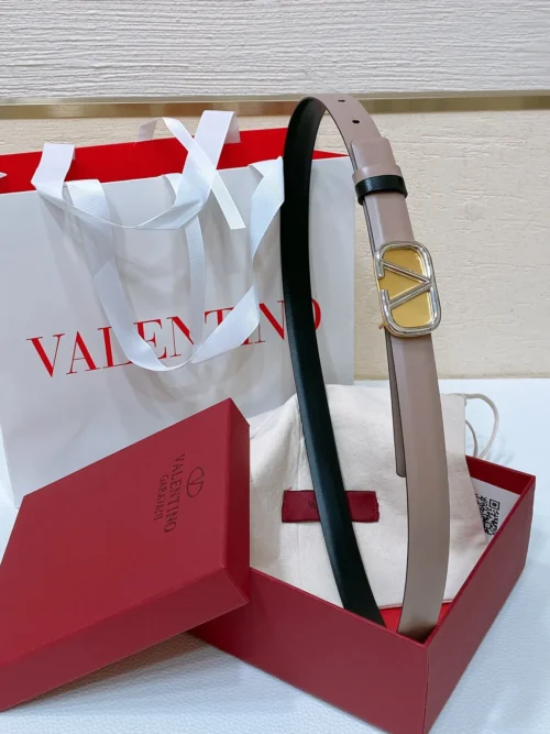 Valentino VLOGO Signature Belt 20mm