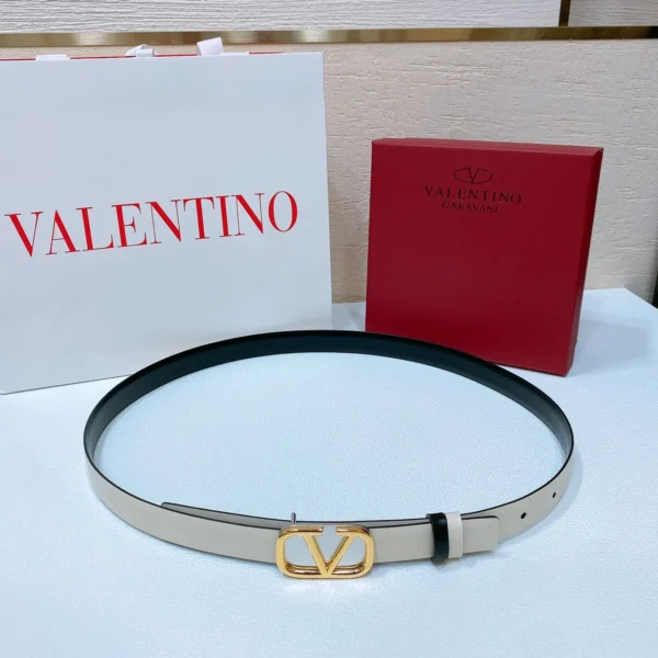 BTVALENTINO0018-01 Valentino VLOGO Signature Belt 20mm