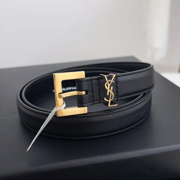 Saint Laurent Belt