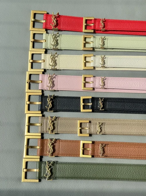 Saint Laurent Belt