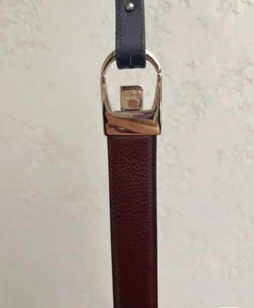 Saint Laurent Belt