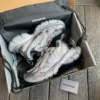 Balenciaga Lace-Up Sneakers