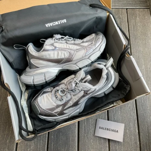 Balenciaga Lace-Up Sneakers