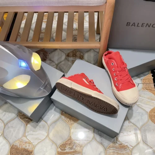 Balenciaga Canvas Canvas Sneakers