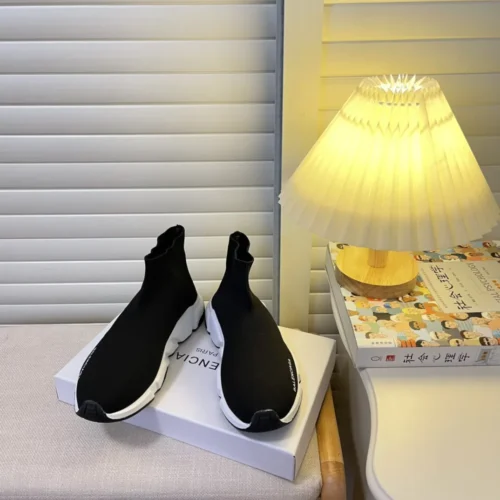Balenciaga Knit Boots