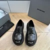 Balenciaga Platform Strappy Boots