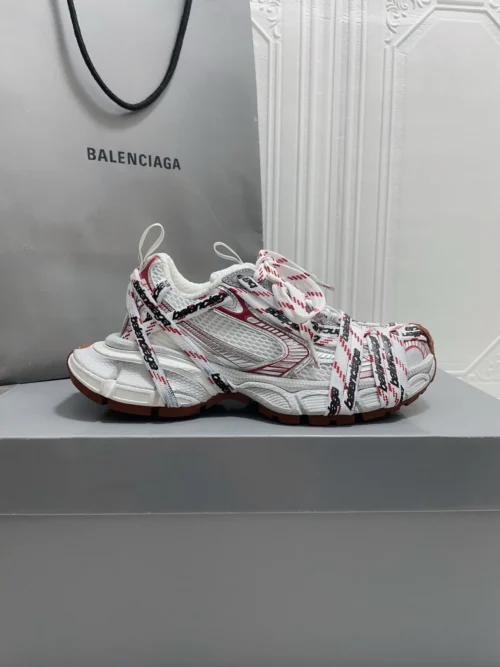 Balenciaga 3XL Strappy Shoes