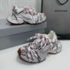 Balenciaga 3XL Strappy Shoes