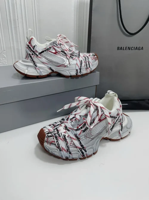 Balenciaga 3XL Strappy Shoes