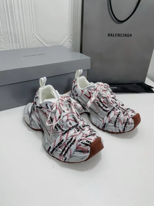 Balenciaga 3XL Strappy Shoes