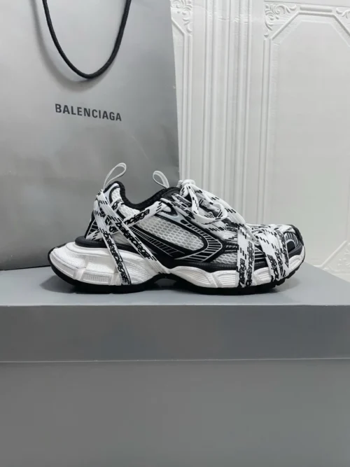 Balenciaga 3XL Strappy Shoes