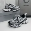 Balenciaga 3XL Strappy Shoes