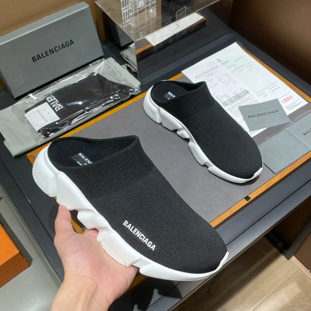 Balenciaga Slides