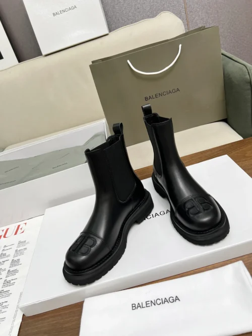 Balenciaga Lambskin Shoes