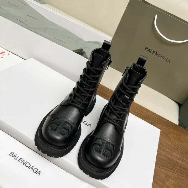 Balenciaga Lambskin Shoes
