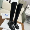 Balenciaga Lambskin Boots