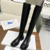 Balenciaga Lambskin Boots