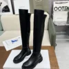 Balenciaga Lambskin Boots