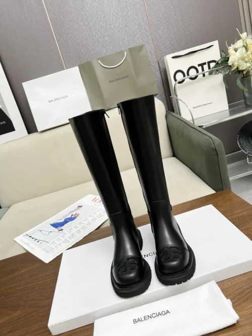 Balenciaga Lambskin Shoes