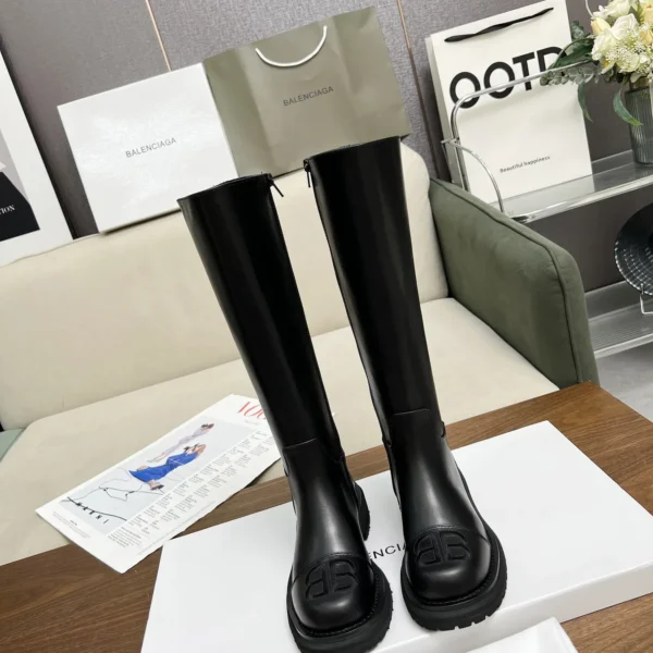 Balenciaga Lambskin Shoes