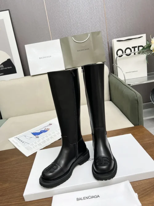 Balenciaga Lambskin Shoes