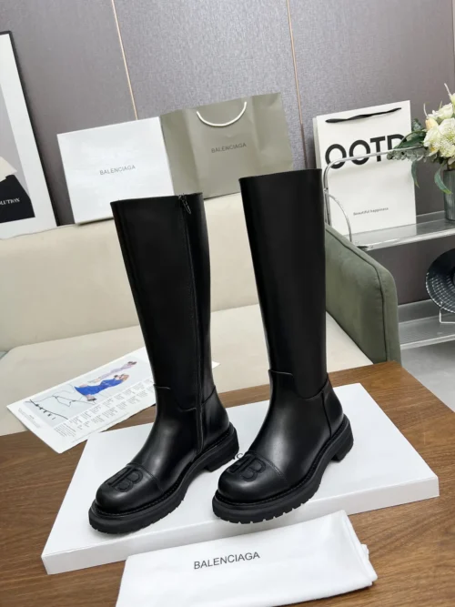 Balenciaga Lambskin Shoes