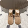 Balenciaga Snow Boots