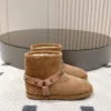 Balenciaga Snow Boots