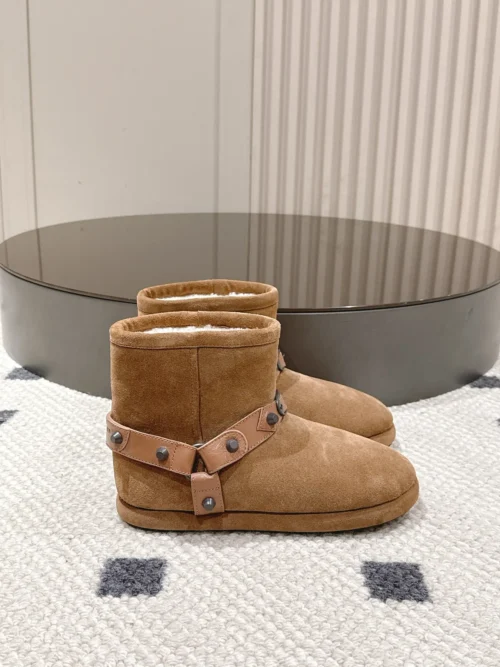 Balenciaga Snow Boots