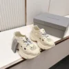 Balenciaga Platform Clogs