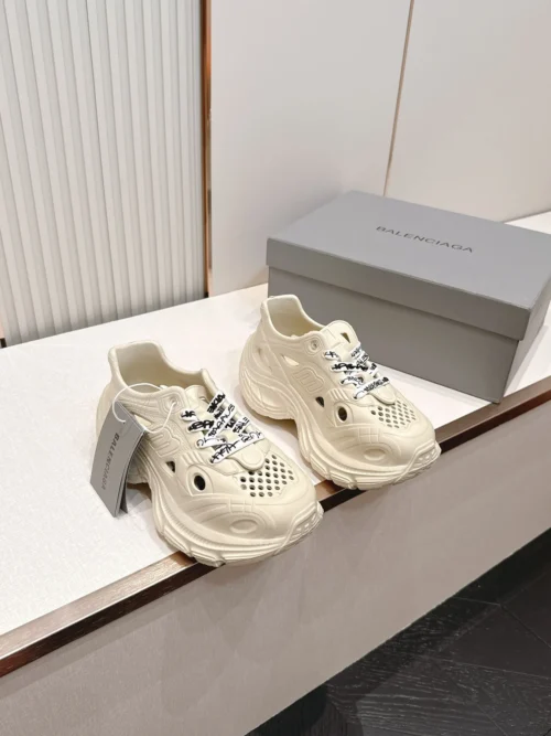 Balenciaga Platform Clogs