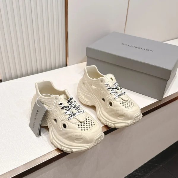 Balenciaga Platform Clogs