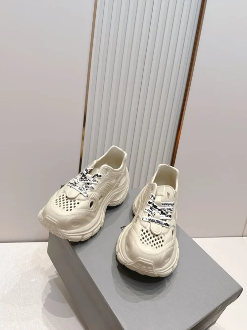 Balenciaga Platform Clogs