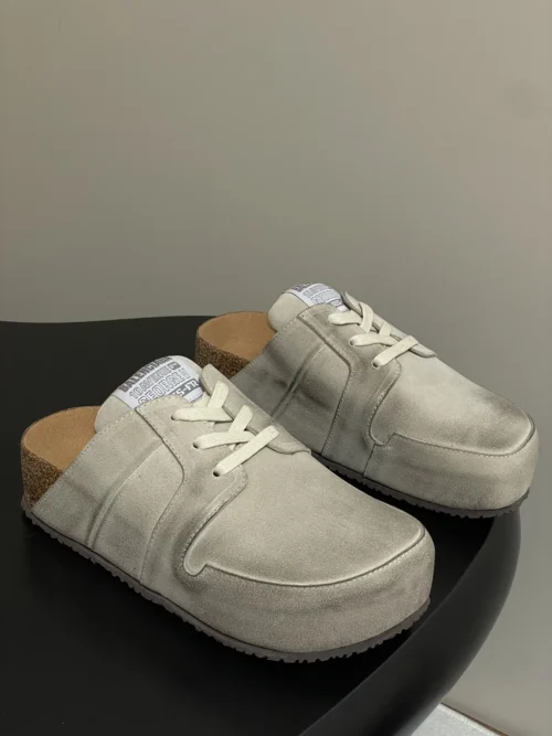 Balenciaga Platform Mules