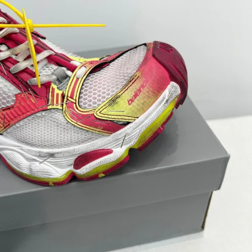 Balenciaga Mesh Running Sneakers
