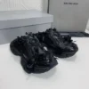 Balenciaga 3XL Bow-Detail Mules