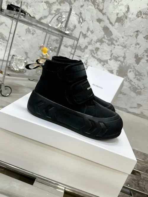 Balenciaga Snow Boots