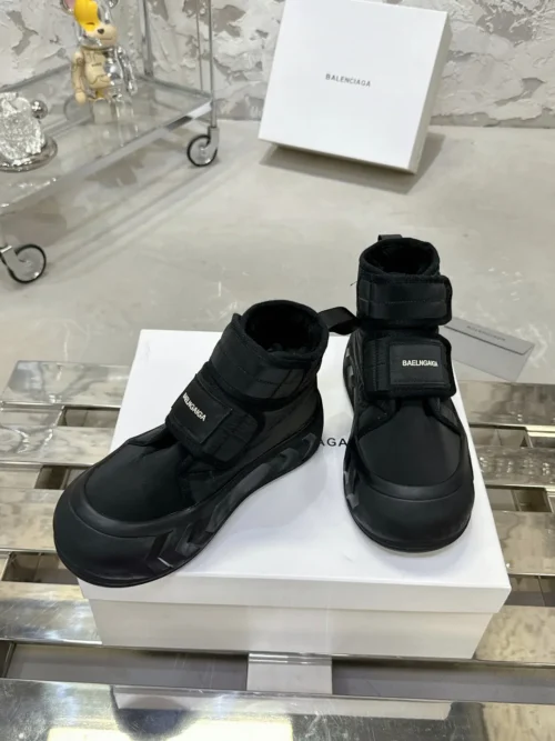 Balenciaga Snow Boots