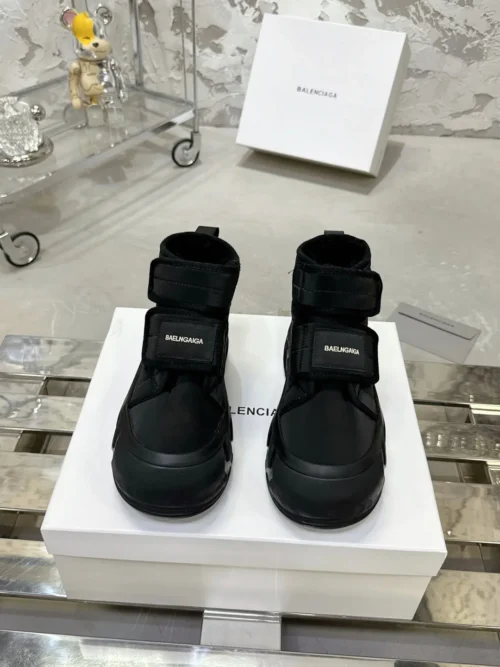Balenciaga Snow Boots