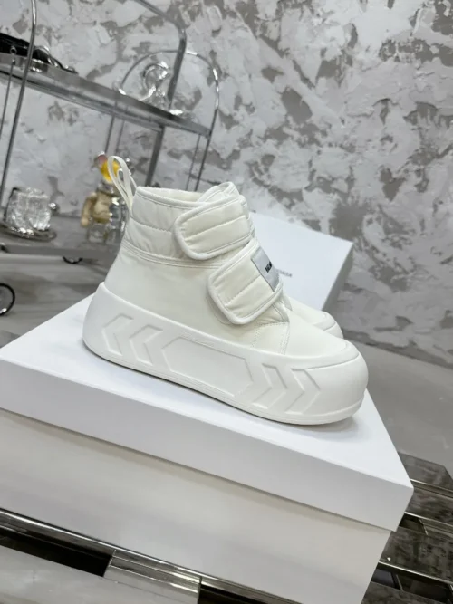 Balenciaga Snow Boots