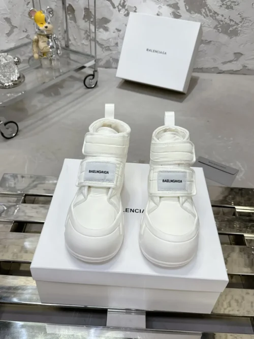 Balenciaga Snow Boots